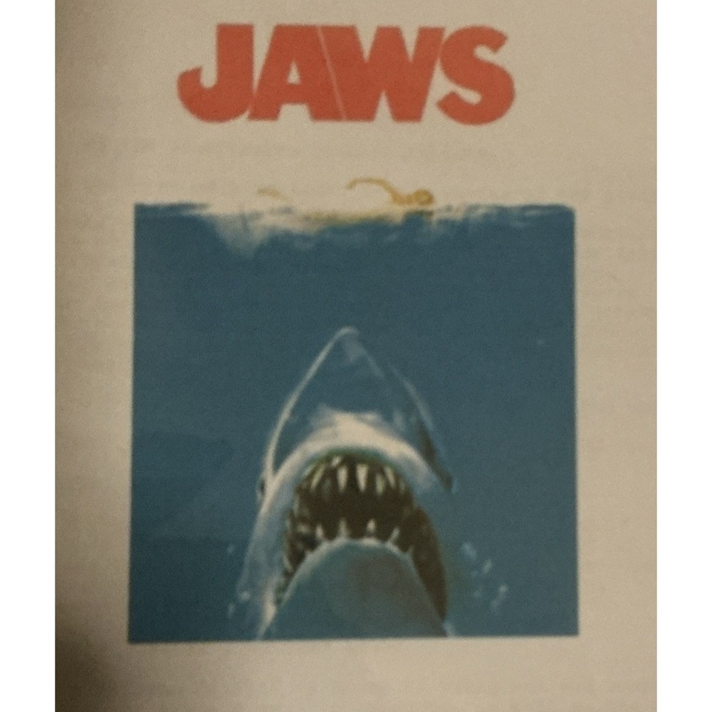 Jaws Movie Signed Autographed Full Script Reprint‎ - Picture 2 of 7